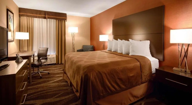 Номер Standard Best Western Maple City Inn
