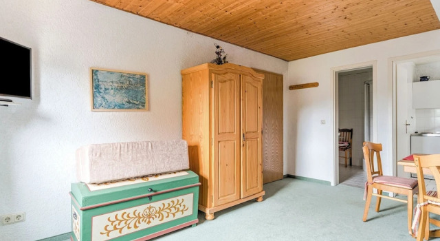 Modern Apartment in Tabarz/Thüringer Wald with Garden, 预订 公寓 塔巴尔茨 图林根森林