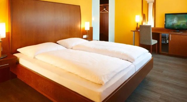 Двухместный номер Standard Montfort - das Hotel