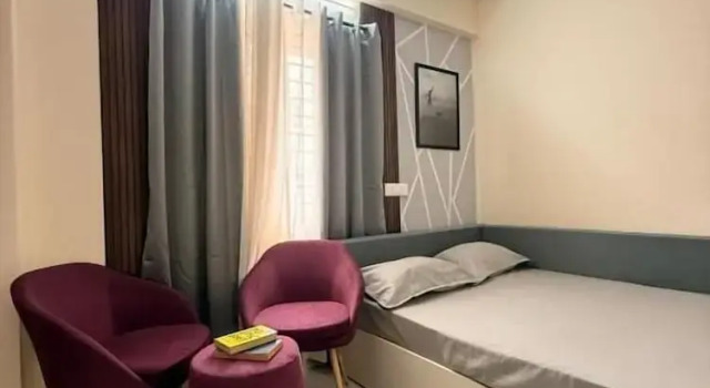 C Suites 1241 Brampton, Забронировать Отель Бангалор штат Карнатака, рядом с SoulSpace Arena Mall