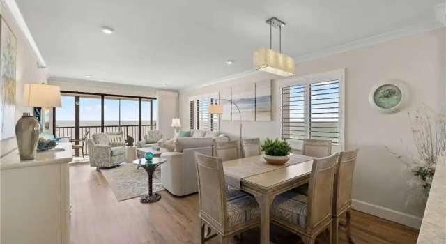 Ocean Sands 908 by Distinctive Beach Rentals