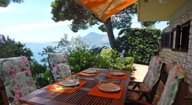 Апартаменты Villa Maristika