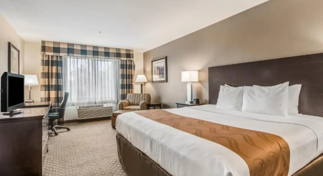 Номер Standard Quality Inn