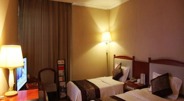 Номер Standard Shunyi Hotel