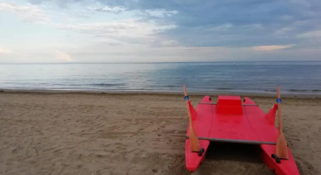Апартаменты Casa sul mare Adriatico