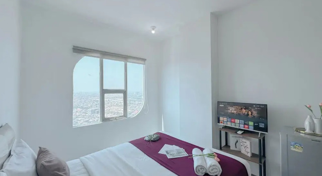 Appartamento Standard Simple Style Studio At The City Square Surabaya Apartment