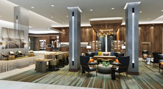 Marriott Irvine Spectrum