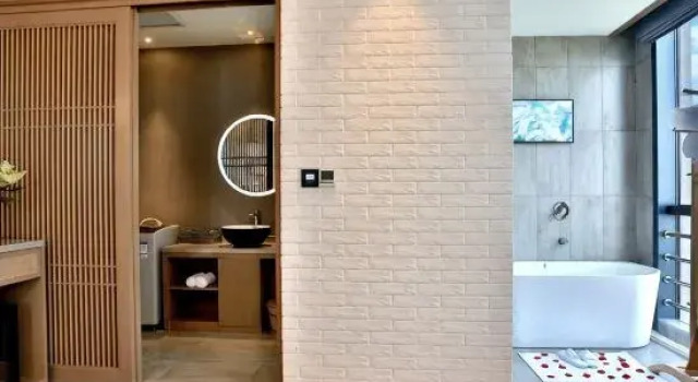 Двухместный люкс Executive MEHOOD LESTIE Hotel (Nantong Xinshiji Avenue)