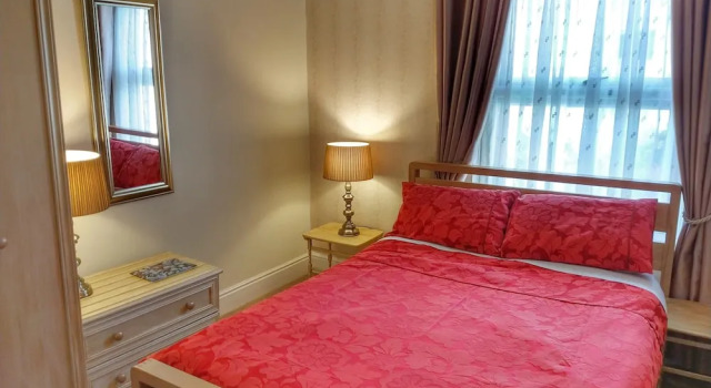 Villa Capri, Забронировать Вилла Отели Торки с парковкой, рядом с Beacon Cove, Парковка