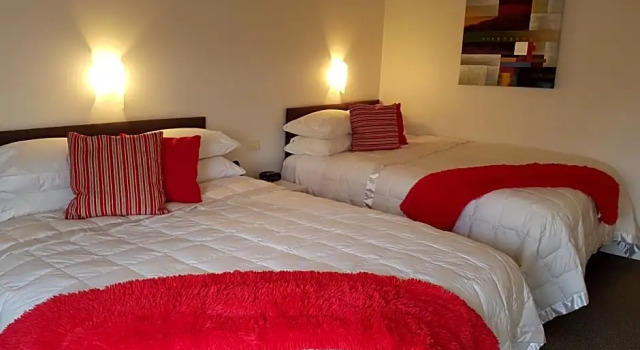 Четырёхместная студия The Devon Hotel A Heritage Hotel