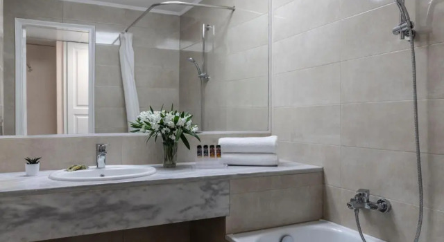 Двухместный номер Classic Amalia Hotel Meteora