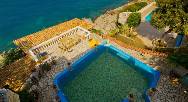 Апартаменты Superior Vila Dora