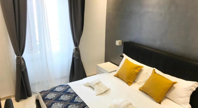 Номер Deluxe Rose Suite