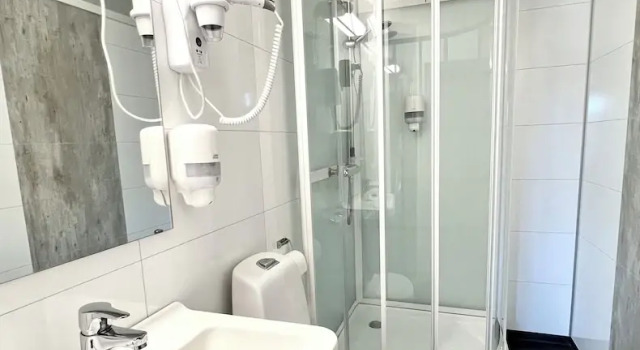 Одноместный номер Economy Lakselv Hotel
