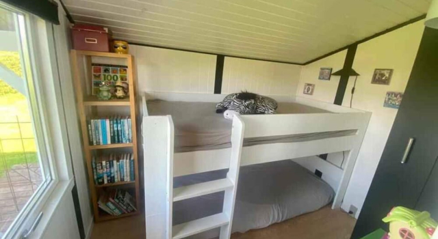 4 Star Holiday Home in Lemvig, Забронировать Дом для отпуска Отели Limfjord с парковкой, Парковка