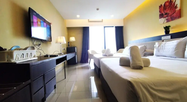 Люкс Premium Genting Peak by Emerald Homes at Genting Highlands