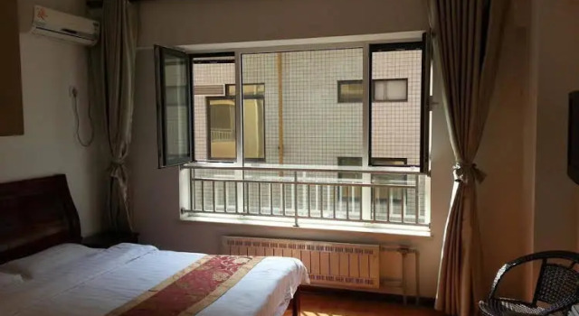 Xi'an Maiheng Apartment Hotel, Забронировать Апартаменты/квартира Ляньху Сиань, рядом с Xian City Hall