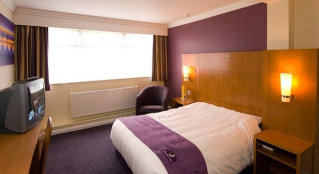 Premier Inn Leicester Fosse Park Hotel, Varaa Hotelli Leicester Leicestershire