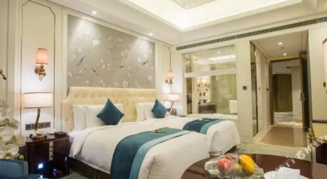 Номер Superior Royal Tulip Suzhou