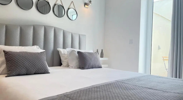 Двухместный номер Superior Villarit Porto