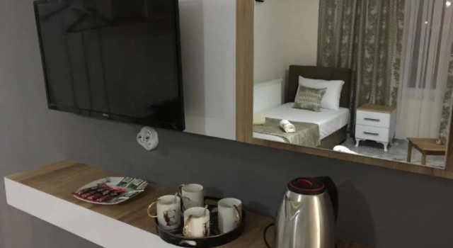 Семейный номер Standard с видом на горы Günes Apart Otel