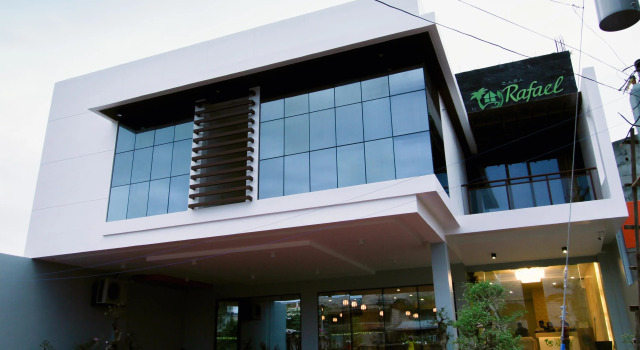 Casa Rafael Business Inn