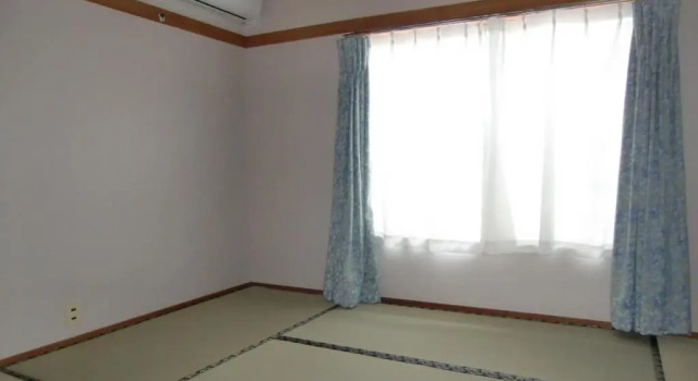 Трёхместный номер Standard Minshuku Nakano
