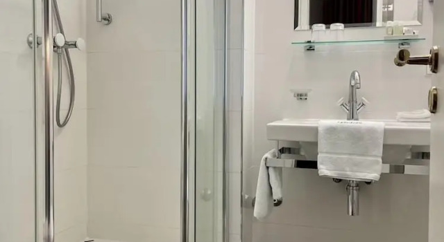 Апартаменты Standard с балконом Gebhards Hotel