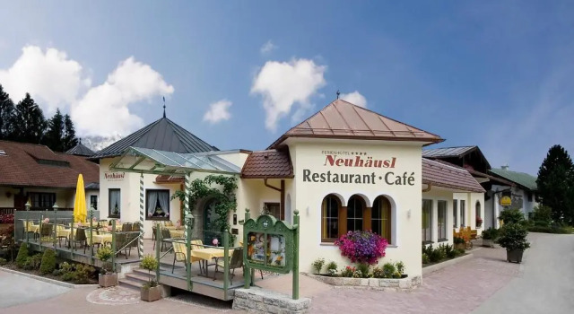 Hotel Neuhäusl Berchtesgaden