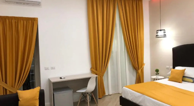 Номер Deluxe DOMO B&B