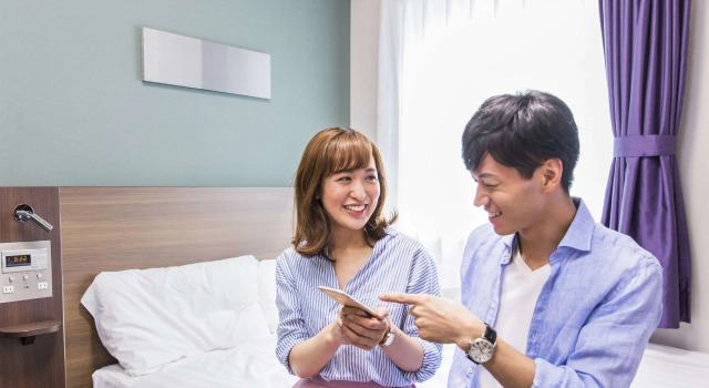 Двухместный номер Standard Comfort Hotel Kokura