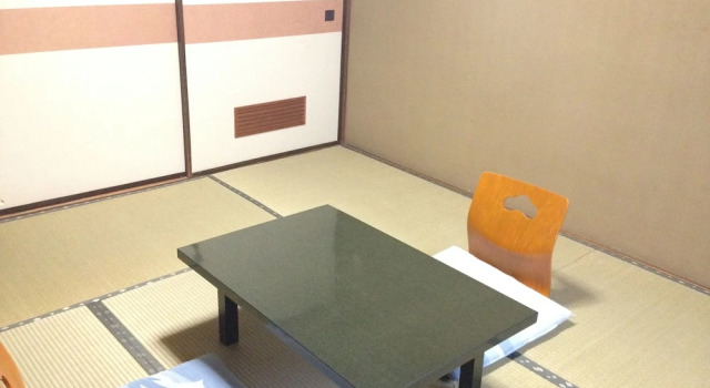 Номер Japanese Style Nakayasu Ryokan