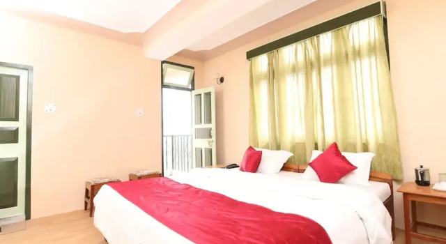 Camera Standard Hotel Tenancy