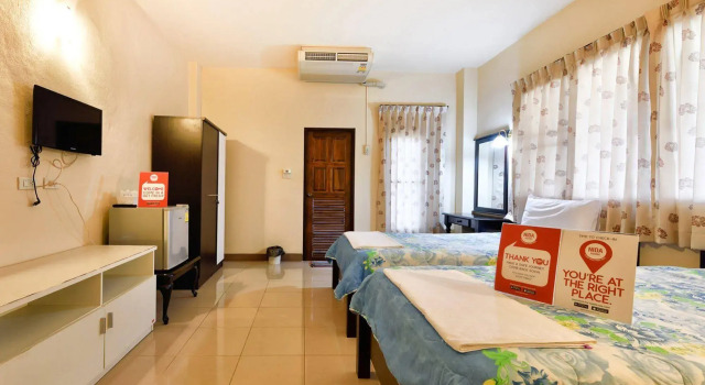 NIDA Rooms Pak Nam Number Nine