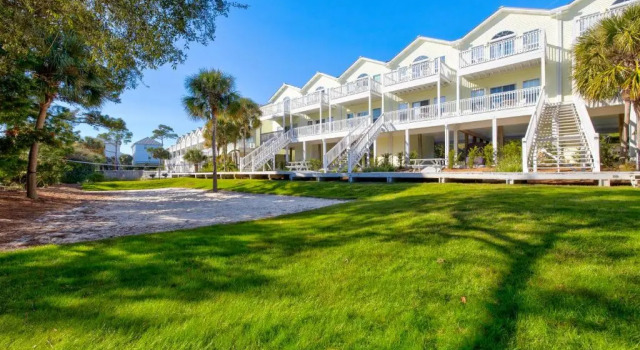 Коттедж Beach Blessings Luxe 30A Townhome 2BR 3Bath, Walk to Beach, Pool, Hot Tub