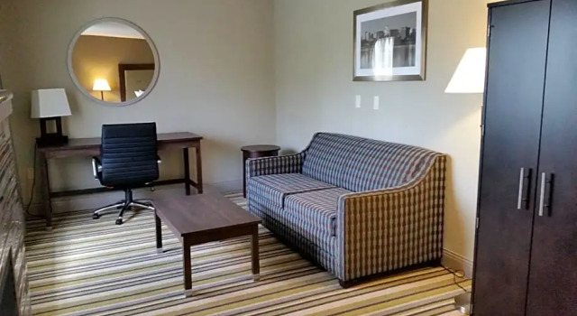 Люкс Best Western Stanton Inn