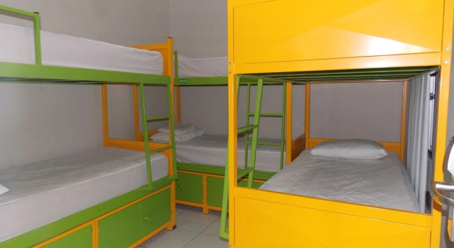 Praia dos Amores Hostel, Забронировать Хостел Хостелы Форталезы, рядом с Ремесленный рынок Бейра-Мар, Хостел