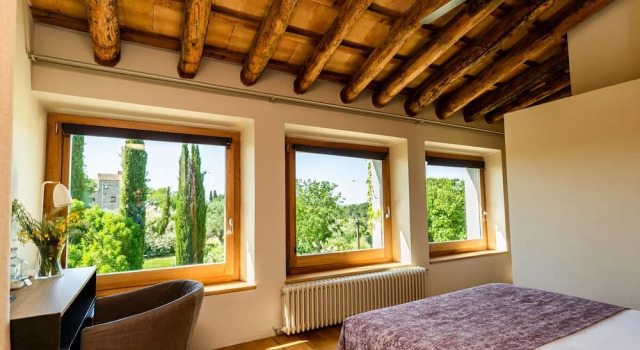 Номер Comfort Hotel Mas Bosch 1526
