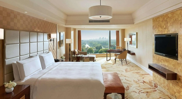 Fairmont Yangcheng Lake, Book Hotel Suzhou Kina