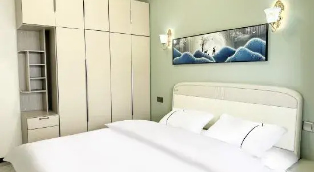 Люкс Xicheng Homestay (Beihai Gaode Ancient Town Coast Tianjie Branch)