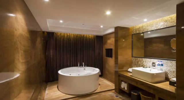 Двухместный номер Standard Fliport Garden Hotel Fuzhou