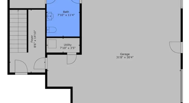 Apartment The Spot
