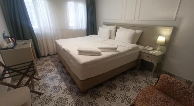 Двухместный номер Economy İkiz Konak Boutique Hotel
