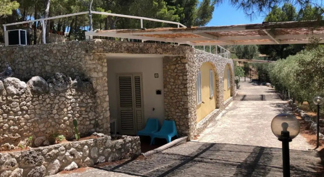 Апартаменты с 2 комнатами Villa Marhù