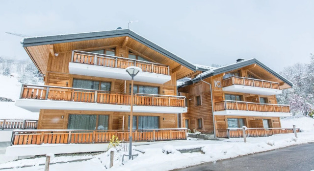 Residence K2 - 6 Personnes - 03
