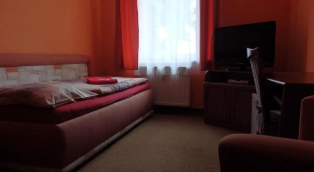Номер Standard Hotel Zlatý Kříž