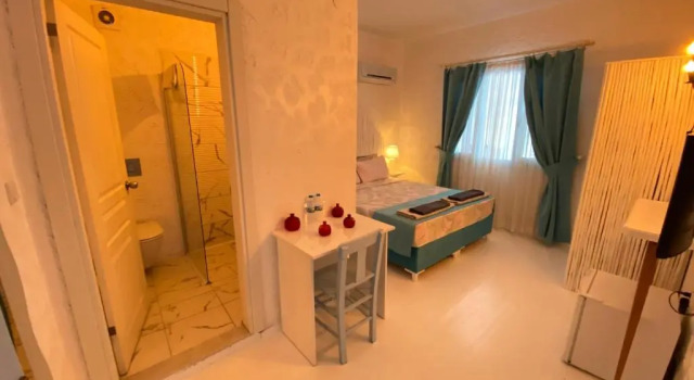 Kekik Alacati Otel Hacimemis