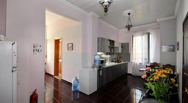 Гостевой Дом Smak Kobuleti Guest House