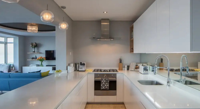 Апартаменты Luxury 24 Villa Marina