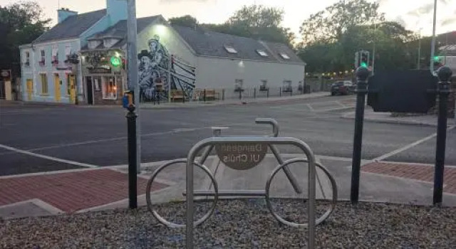 Nellie Freds, Забронировать Отель Отели Dingle Peninsula с парковкой, Парковка